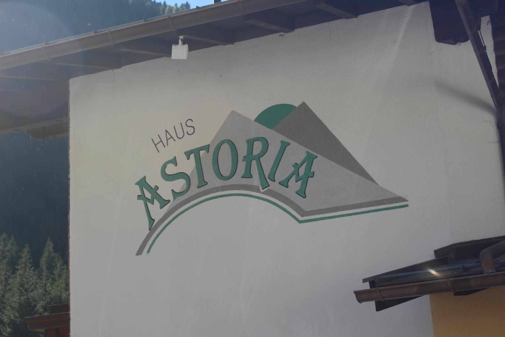 Апартаменты Haus Astoria Санкт-Леонхард-им-Пицталь Экстерьер фото